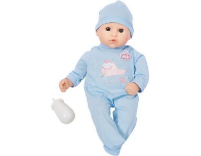 My First Baby Annabell Chlapček so zatváracími očami