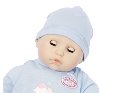 My First Baby Annabell Chlapček so zatváracími očami