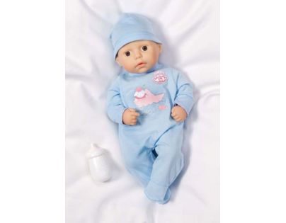 My First Baby Annabell Chlapček so zatváracími očami