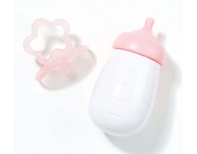 Cumlík a fľaštička pre my first Baby Annabell 793671