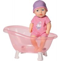 My First Baby Annabell Kúpacia bábika s vaňou 2