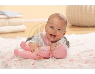 My First Baby Annabell Novorozeně 30cm růžové
