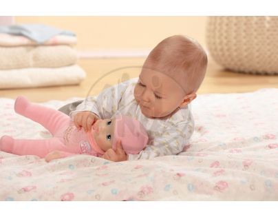 My First Baby Annabell Novorozeně 30cm růžové