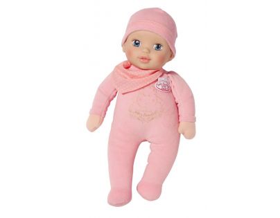 My first Baby Annabell Novorodenec 30 cm ružová