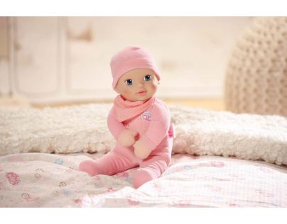 My first Baby Annabell Novorodenec 30 cm ružová
