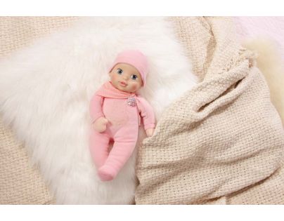 My first Baby Annabell Novorodenec 30 cm ružová