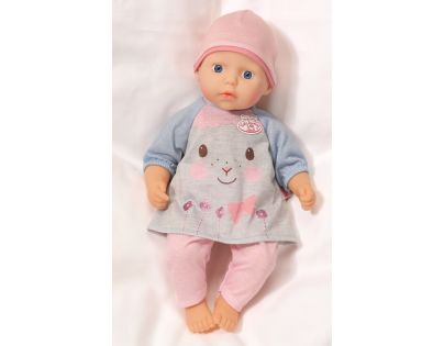 My First Baby Annabell Oblečení pro volný čas - Šedivé tričko