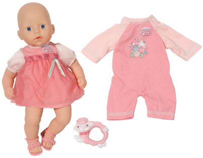 My First Baby Annabell Panenka Rose Set
