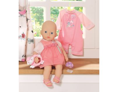 My First Baby Annabell Panenka Rose Set