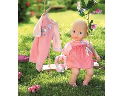 My First Baby Annabell Panenka Rose Set