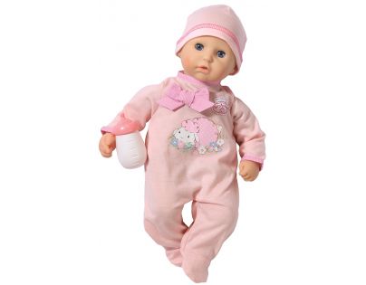 My first Baby Annabell Panenka se zavíracíma očima