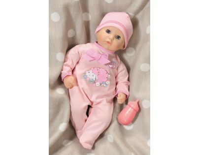My first Baby Annabell Panenka se zavíracíma očima