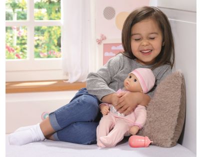 My first Baby Annabell Panenka se zavíracíma očima