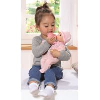 My first Baby Annabell Panenka se zavíracíma očima 5