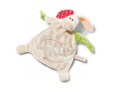 NICI 33503 - Mazlící dečka králíček