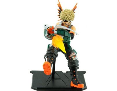 My Hero Academia Figúrka Bakugo AP Shot
