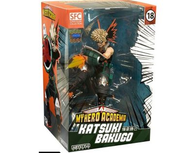 My Hero Academia Figúrka Bakugo AP Shot