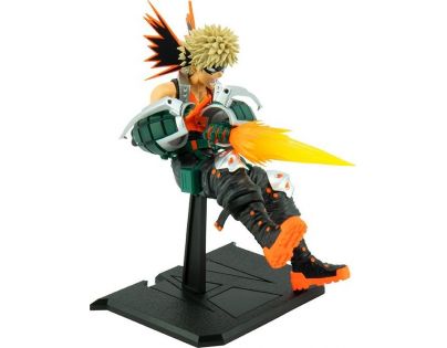 My Hero Academia Figúrka Bakugo AP Shot