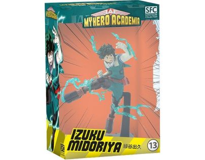 My Hero Academia Figúrka Izuku One for All