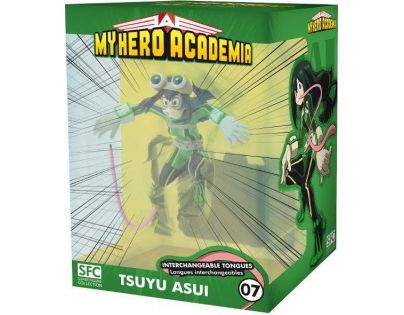 My Hero Academia Figúrka Tsuyu Asui