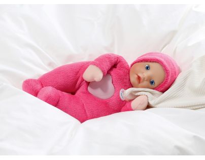 My Little Baby Born First Love Svítí ve tmě 30 cm