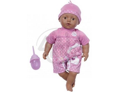 My little Baby Born koupací panenka