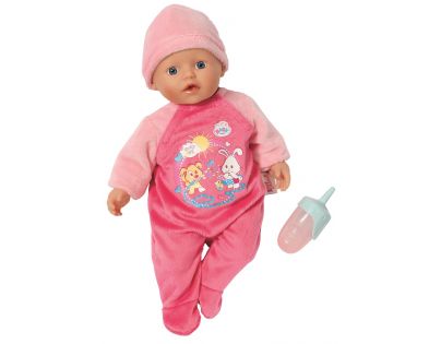 Zapf My little Baby Born Koupací panenka s lahvičkou