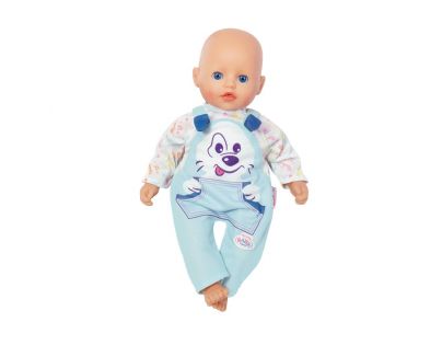 My little Baby Born Oblečení Komplet Modré