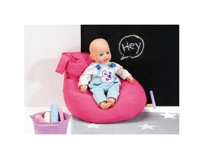 My little Baby Born Oblečení Komplet Modré