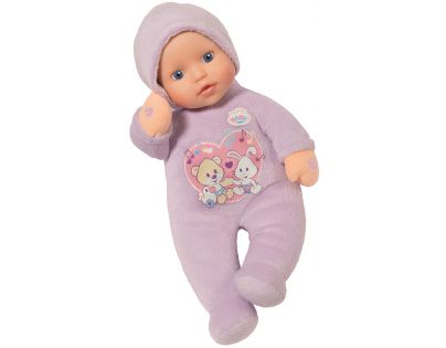 My little Baby Born Panenka First Love s písničkou