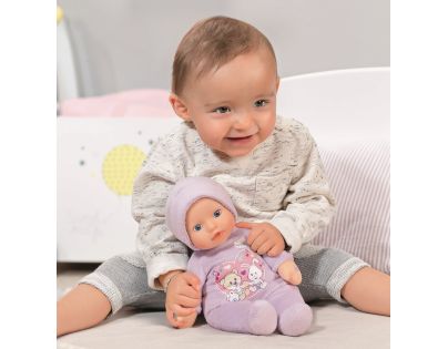 My little Baby Born Panenka First Love s písničkou