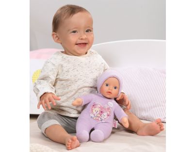 My little Baby Born Panenka First Love s písničkou