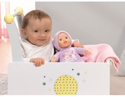 My little Baby Born Panenka First Love s písničkou