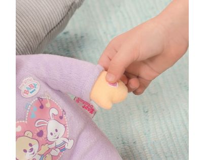 My little Baby Born Panenka First Love s písničkou