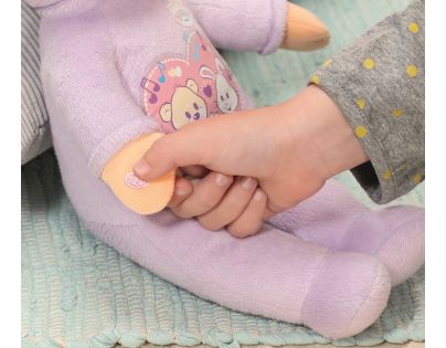 My little Baby Born Panenka First Love s písničkou