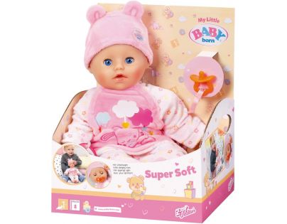 My Little Baby Born Super Soft