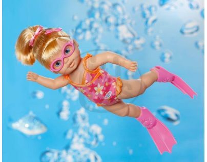 BABY born 818725 - my little BABY born® "Umím plavat"