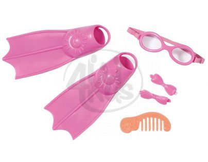 BABY born 818725 - my little BABY born® "Umím plavat"