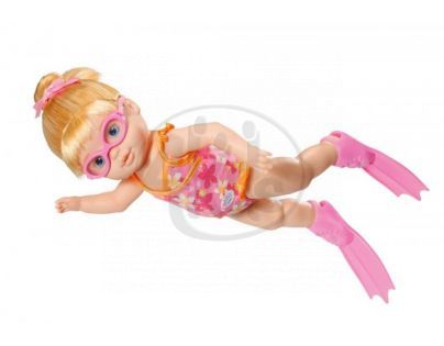 BABY born 817711 - my little BABY born®  "Umím plavat"