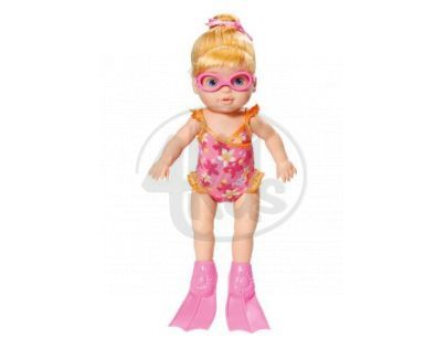 BABY born 817711 - my little BABY born®  "Umím plavat"