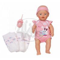 BABY born 817773 - my little BABY born®  nappy time 2