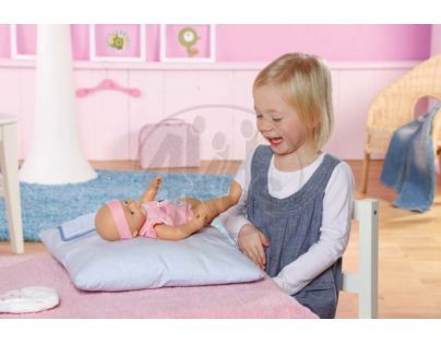 BABY born 817773 - my little BABY born®  nappy time