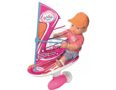My Little Baby Born Windsurfař