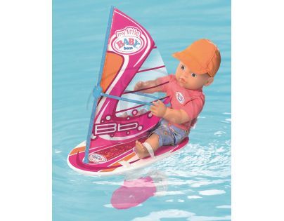 My Little Baby Born Windsurfař