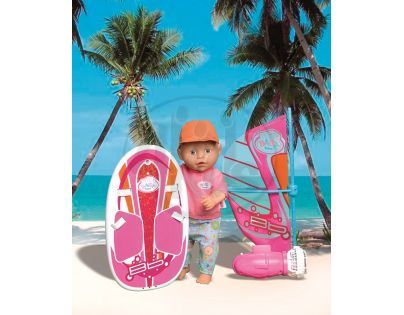My Little Baby Born Windsurfař