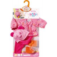 My Little Baby Born Zimní souprava 4