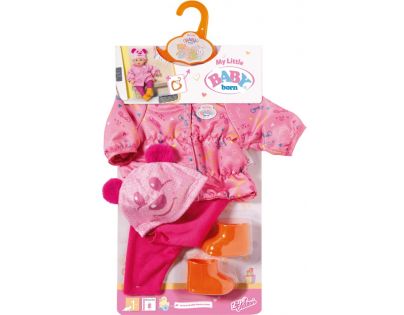 My Little Baby Born Zimní souprava