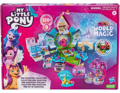 My Little Ponny Sada Mini svet