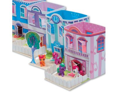 My Little Ponny Sada Mini svet