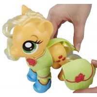 My Little Pony 15 cm poník s doplňky a převleky Applejack 2